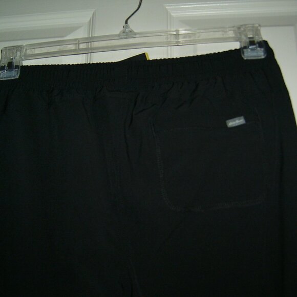 Eddie Bauer Black Fleece-Lined Pull-On Pants, Size 6/8, NEW WITH TAGS - Picture 4 of 5